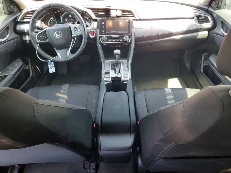 61785036 :رقم المزاد ، 2HGFC1F33GH645869 vin ، 2016 Honda Civic مزاد بيع