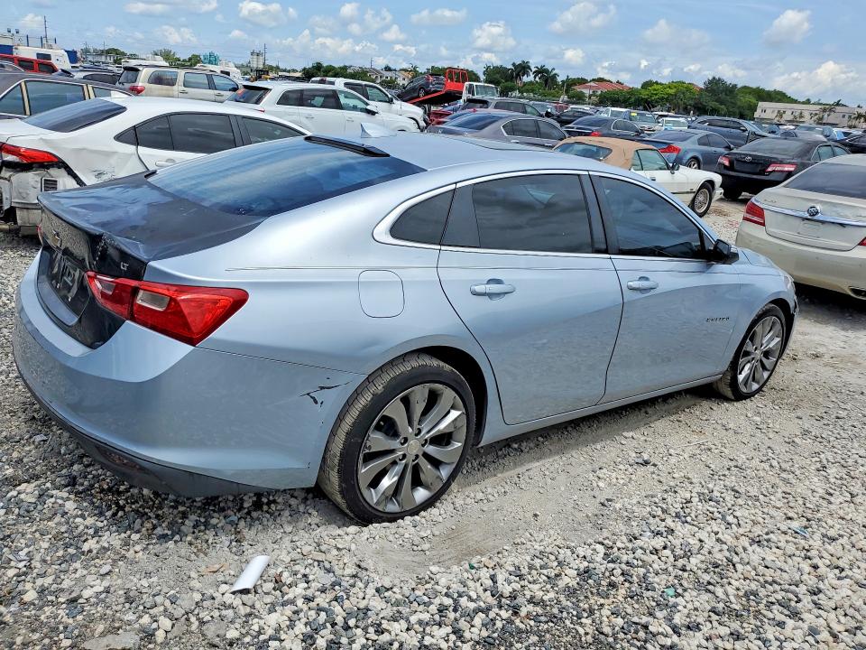 Продаж на аукціоні авто 2018 Chevrolet Malibu, vin: 1G1ZD5ST4JF143573, номер лоту: 63533906