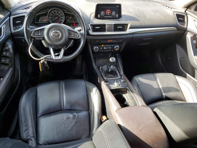 Продажа на аукционе авто 2018 Mazda 3, vin: 3MZBN1L30JM253966, номер лота: 59121186