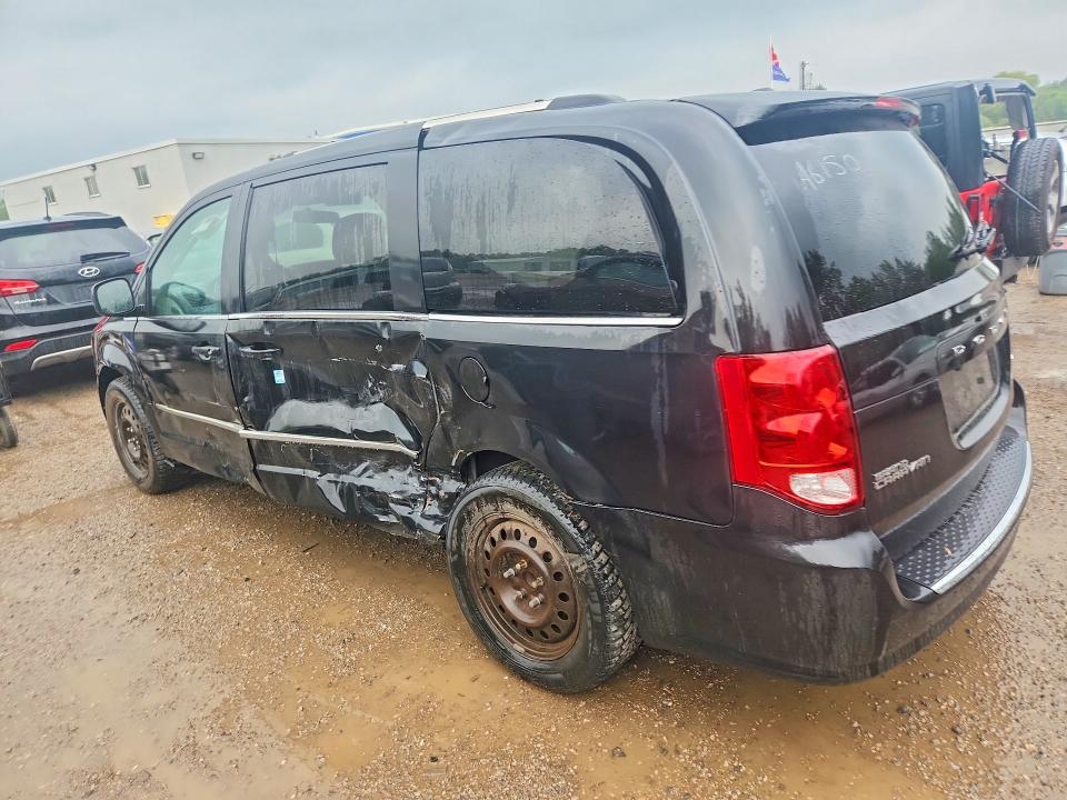 Aukcja sprzedaży 2017 Dodge Grand Caravan, vin: 2C4RDGDG9HR775037, numer aukcji: 60310996