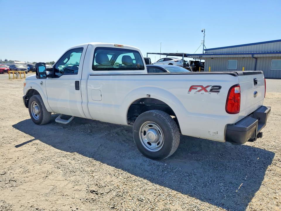 60685066 :رقم المزاد ، 1FTBF2A64DEB82154 vin ، 2013 Ford F250 مزاد بيع