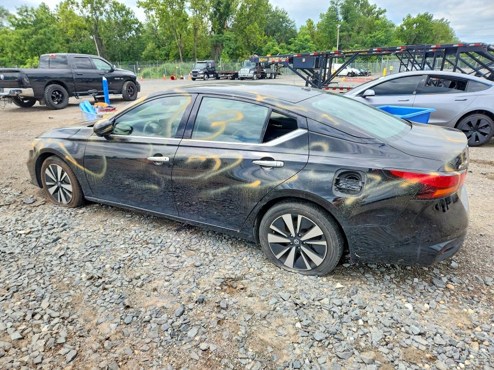 Продажа на аукционе авто 2019 Nissan Altima, vin: 1N4BL4EV9KC207229, номер лота: 62843556