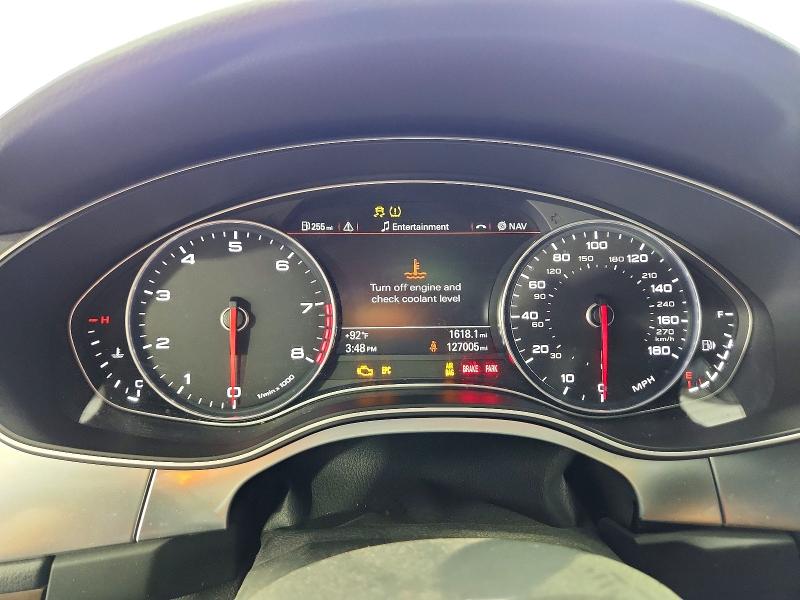 Продажа на аукционе авто 2015 Audi A7, vin: WAU2GAFCXFN032958, номер лота: 61789116