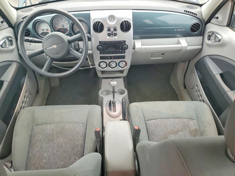 2006 Chrysler Pt Cruiser მანქანა იყიდება აუქციონზე, vin: 3A4FY48B26T363695, აუქციონის ნომერი: 60664956