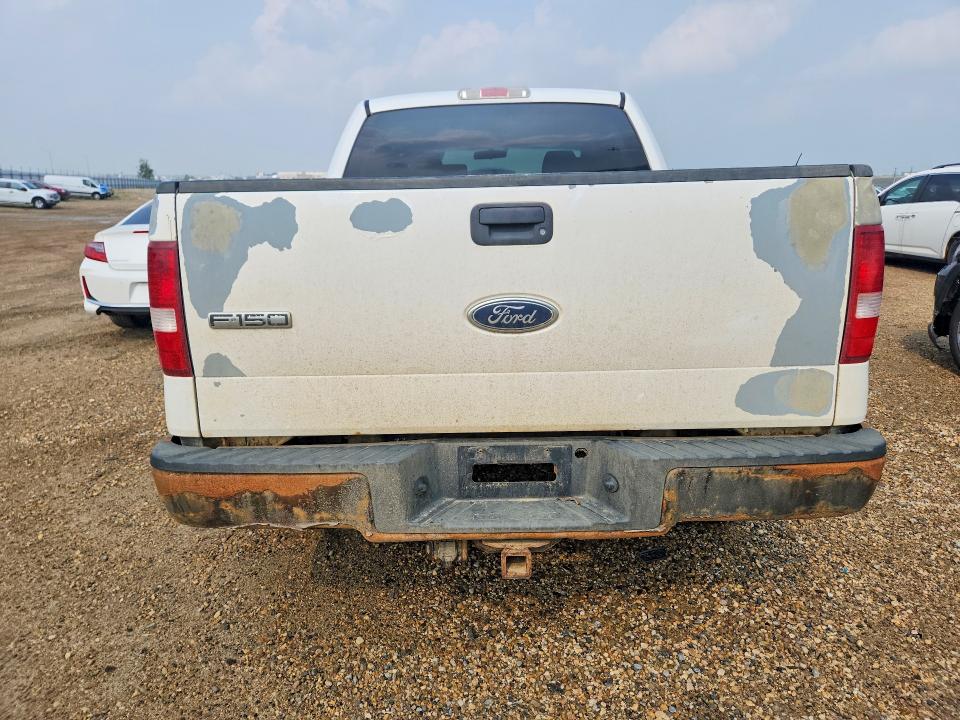 61590006 :رقم المزاد ، 1FTPW14584KC54610 vin ، 2004 Ford F150 مزاد بيع