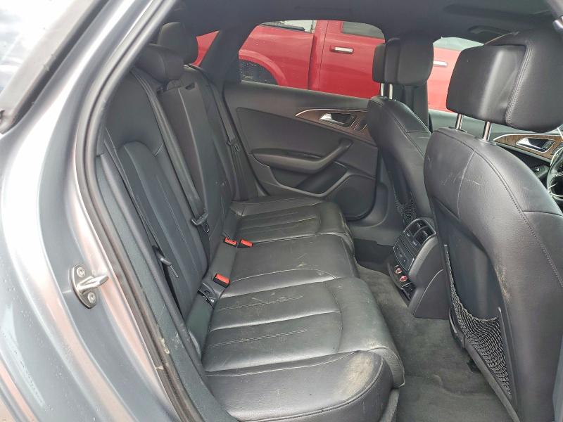2014 Audi A6 მანქანა იყიდება აუქციონზე, vin: WAUGFAFC0EN028618, აუქციონის ნომერი: 60022716