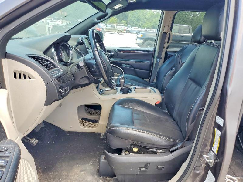 2019 Dodge Grand Caravan მანქანა იყიდება აუქციონზე, vin: 2C4RDGCG3KR689084, აუქციონის ნომერი: 62631566