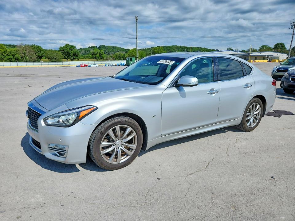Aukcja sprzedaży 2015 Infiniti Q70, vin: JN1BY1AP2FM540148, numer aukcji: 60456846