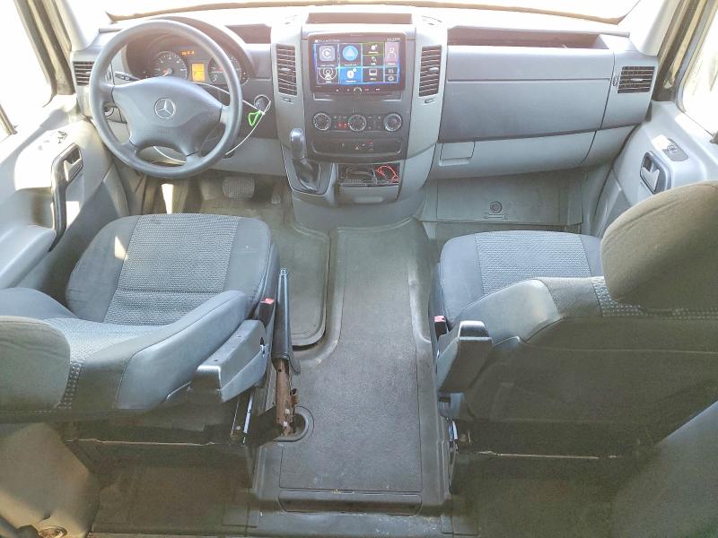 61249436 :رقم المزاد ، WDZPE8CC8C5661495 vin ، 2012 Mercedes-benz Sprinter مزاد بيع