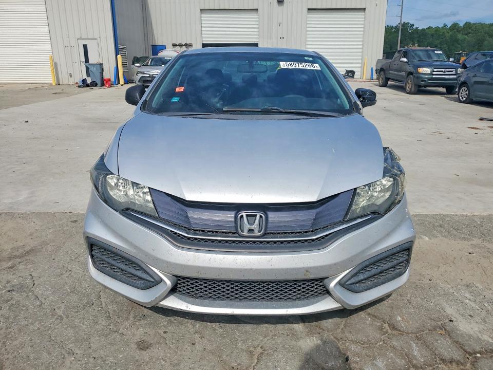 58975266 :رقم المزاد ، 2HGFG3B53FH520117 vin ، 2015 Honda Civic مزاد بيع