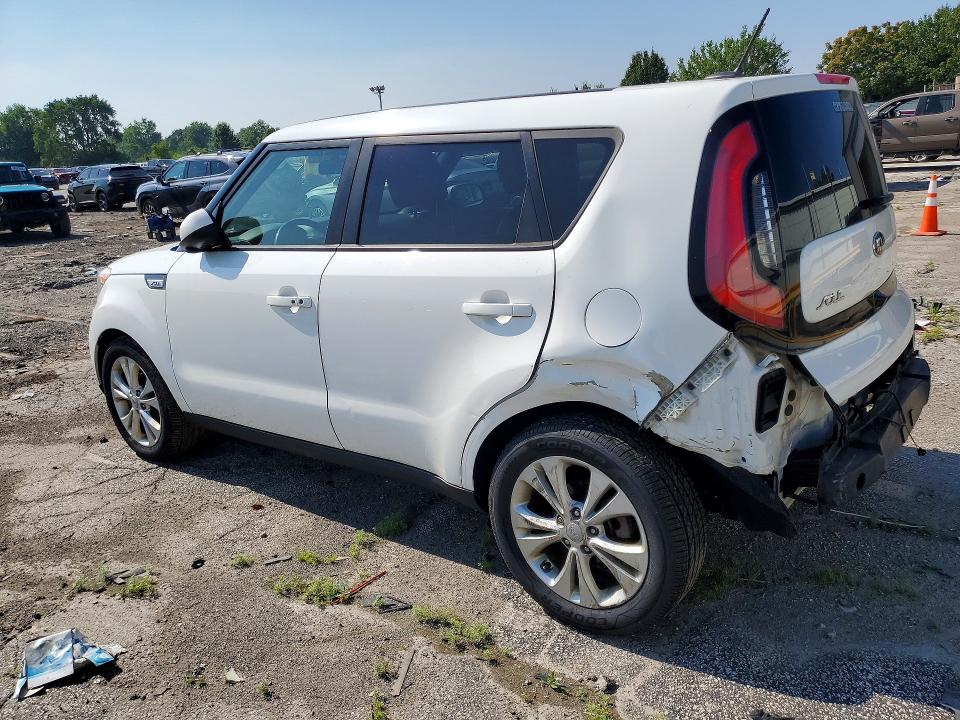 Продажа на аукционе авто 2015 Kia Soul, vin: KNDJP3A56F7159200, номер лота: 60227846
