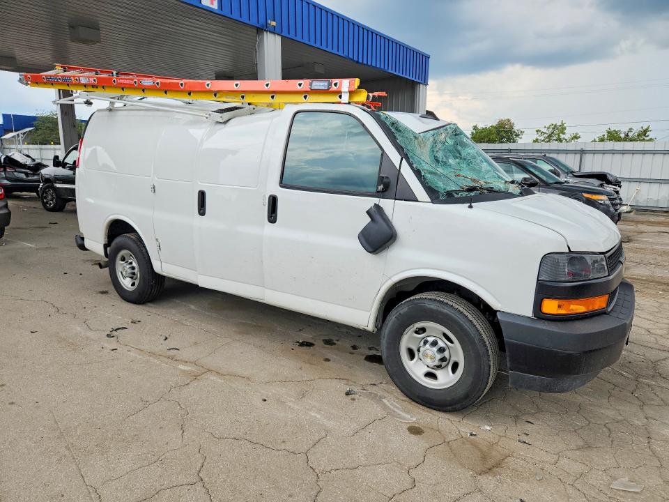 Aukcja sprzedaży 2024 Chevrolet Express G2500, vin: 1GCWGAFP1R1287470, numer aukcji: 60408606