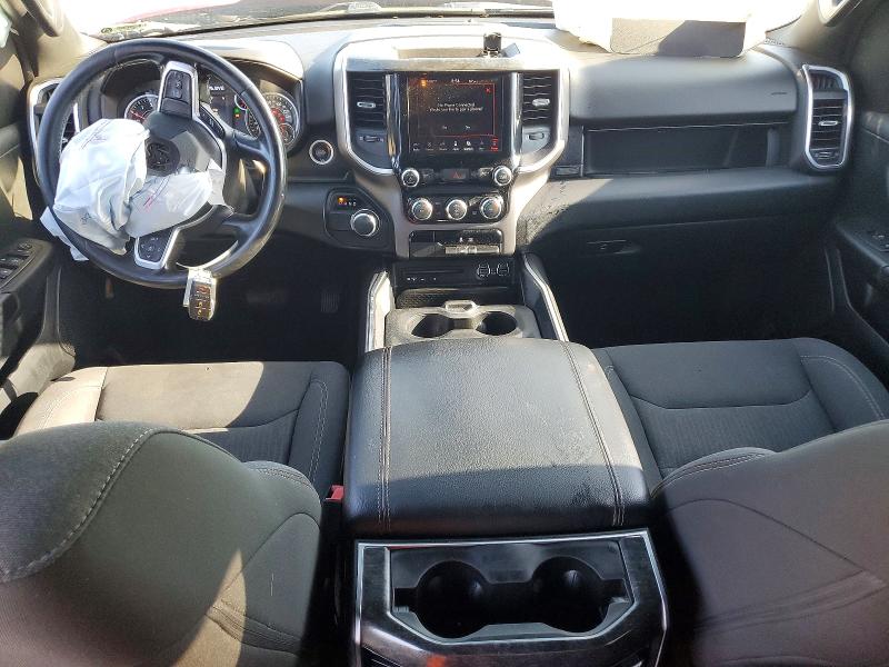 Продаж на аукціоні авто 2019 Ram 1500, vin: 1C6RREFT2KN706427, номер лоту: 62479116