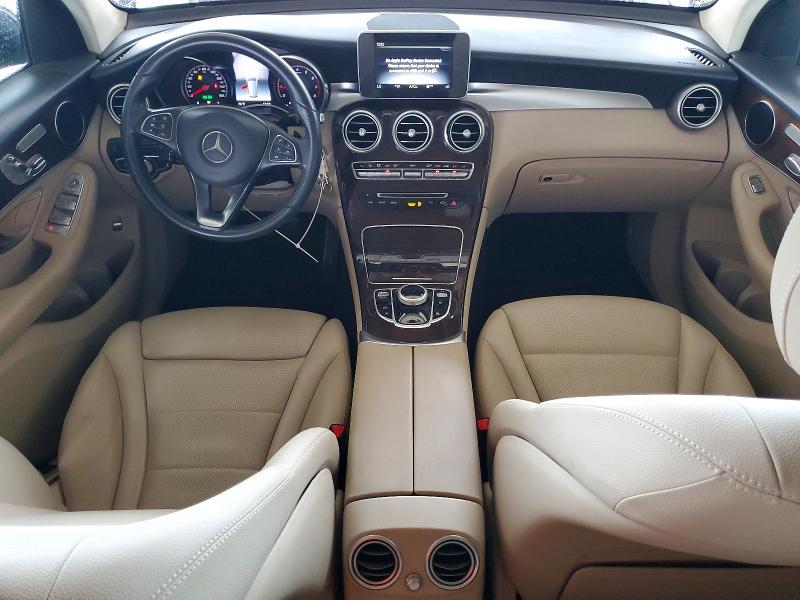 2019 Mercedes-benz Glc მანქანა იყიდება აუქციონზე, vin: WDC0G4JB6KF559551, აუქციონის ნომერი: 60635046
