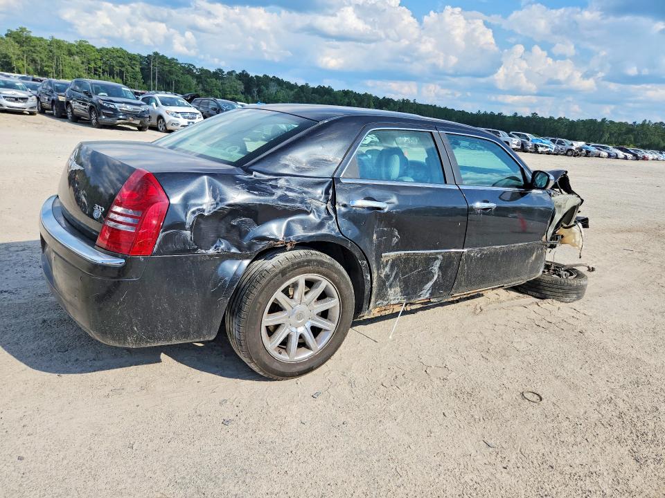 59248166 :رقم المزاد ، 2C3LA63H76H274612 vin ، 2006 Chrysler 300c مزاد بيع