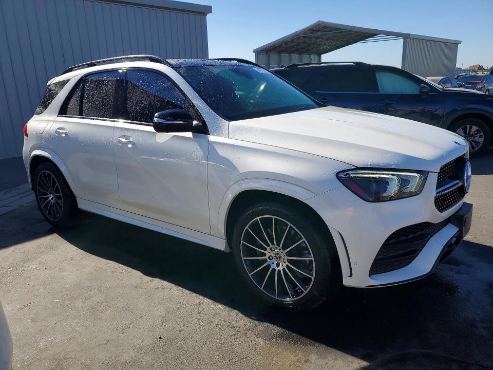62806686 :رقم المزاد ، 4JGFB5KB3MA545721 vin ، 2021 Mercedes-benz Gle مزاد بيع
