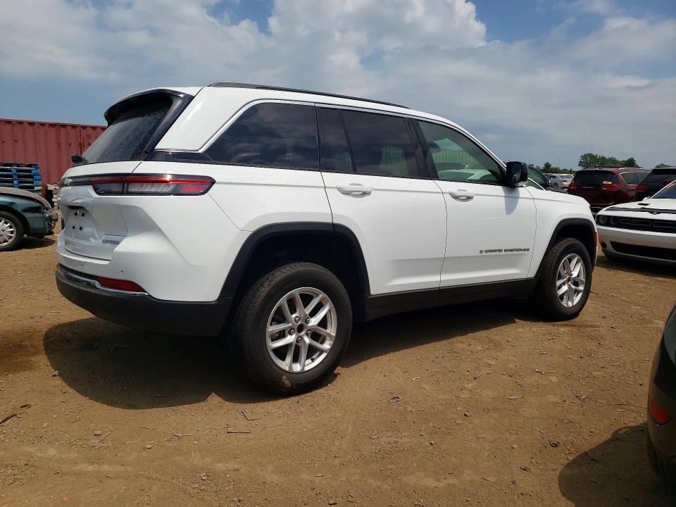Продажа на аукционе авто 2025 Jeep Grand Cherokee, vin: 1C4RJHAG6SC335098, номер лота: 61498916