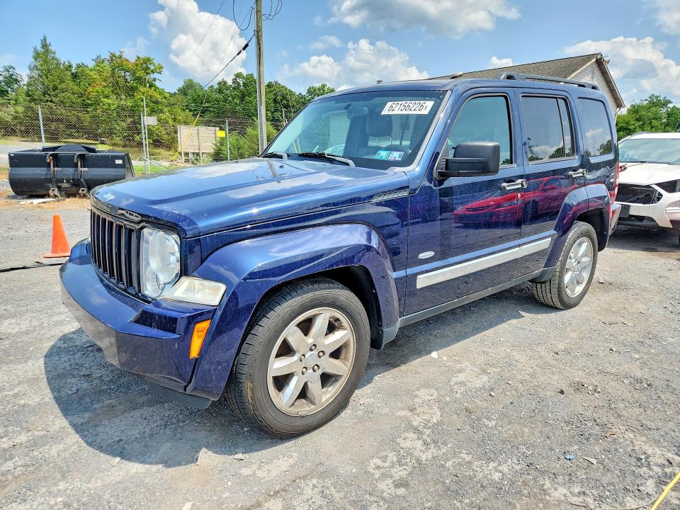 62156226 :رقم المزاد ، 1C4PJMAK1CW211552 vin ، 2012 Jeep Liberty مزاد بيع