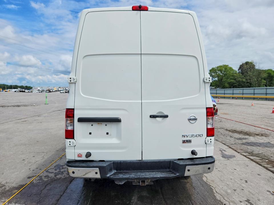 Aukcja sprzedaży 2014 Nissan Nv, vin: 1N6AF0LY5EN108741, numer aukcji: 60864416