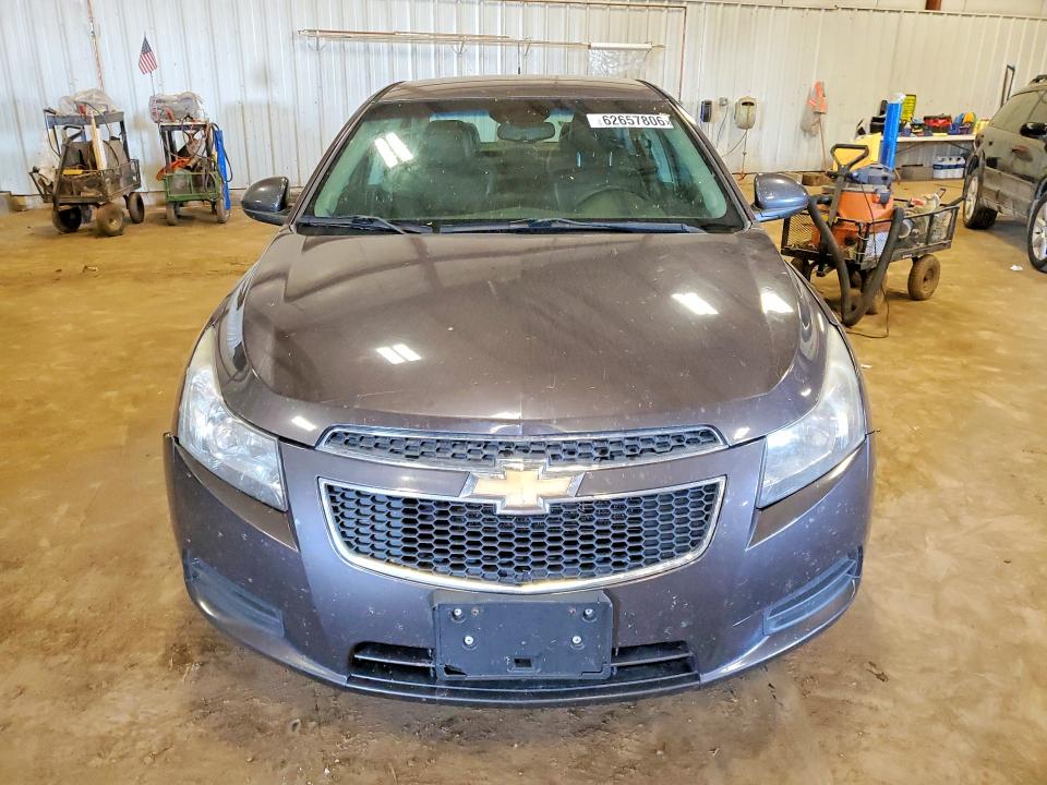 2011 Chevrolet Cruze მანქანა იყიდება აუქციონზე, vin: 1G1PG5S9XB7214239, აუქციონის ნომერი: 62657806