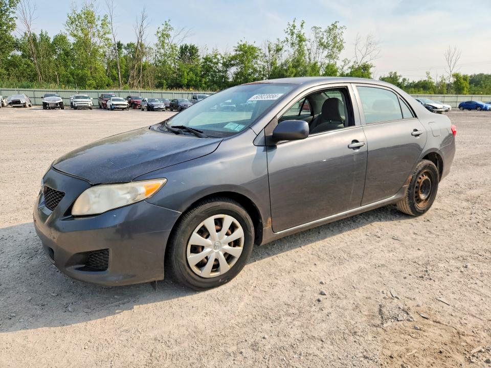 Aukcja sprzedaży 2010 Toyota Corolla, vin: 1NXBU4EE4AZ382032, numer aukcji: 60923856