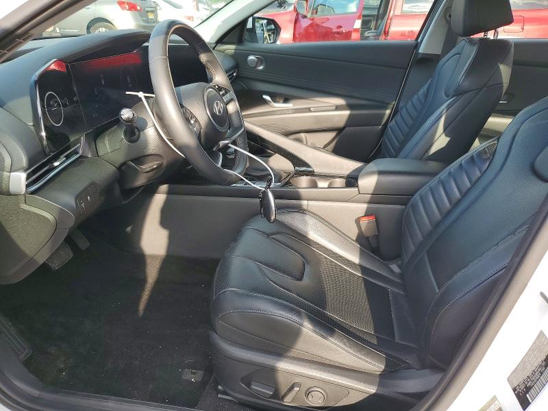 Продажа на аукционе авто 2024 Hyundai Elantra, vin: KMHLP4DG8RU661185, номер лота: 63020376