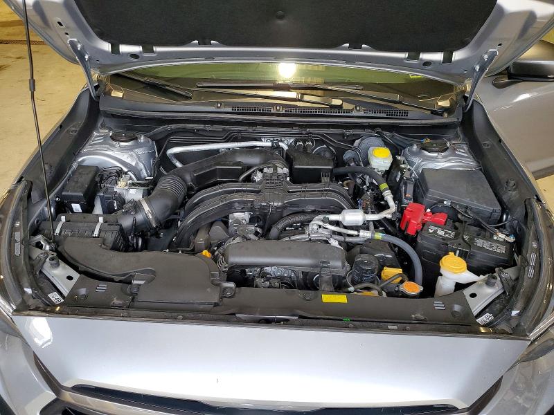 2025 Subaru Crosstrek მანქანა იყიდება აუქციონზე, vin: 4S4GUHL65S3785257, აუქციონის ნომერი: 62980216