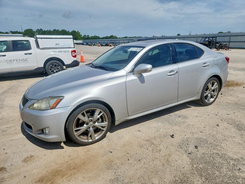 Aukcja sprzedaży 2009 Lexus Is 250, vin: JTHBK262092092458, numer aukcji: 62113526