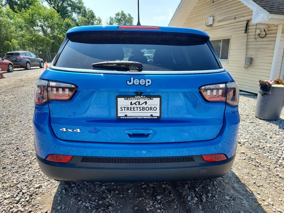 Aukcja sprzedaży 2023 Jeep Compass, vin: 3C4NJDAN6PT514596, numer aukcji: 63425306