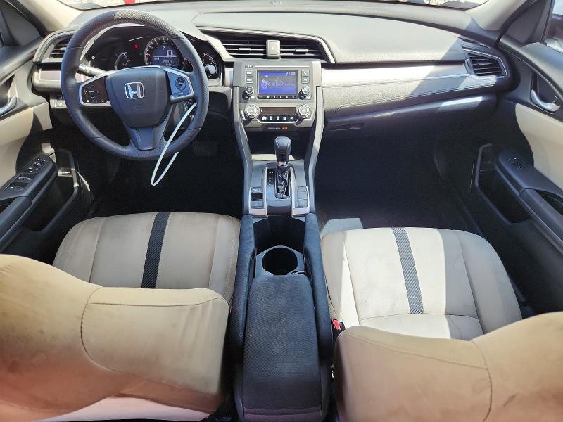 61978896 :رقم المزاد ، 19XFC2F58GE036116 vin ، 2016 Honda Civic مزاد بيع