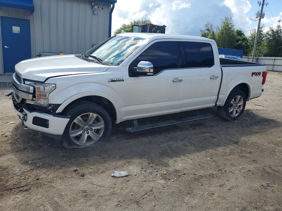 Продаж на аукціоні авто 2019 Ford F150, vin: 1FTEW1E48KFB76932, номер лоту: 59654966