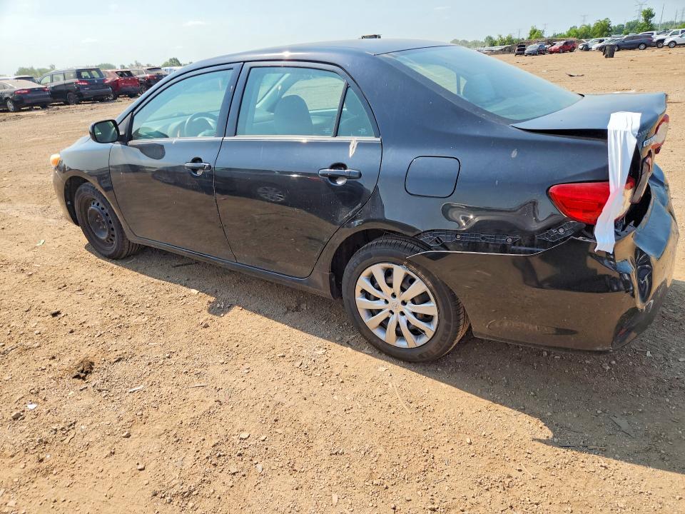 61091526 :رقم المزاد ، 5YFBU4EE9DP168594 vin ، 2013 Toyota Corolla مزاد بيع