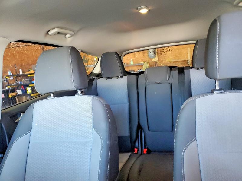 Продаж на аукціоні авто 2017 Ford Escape, vin: 1FMCU9GD3HUB48576, номер лоту: 62165616
