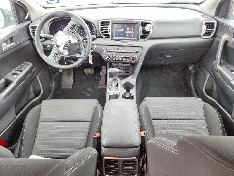 2018 Kia Sportage მანქანა იყიდება აუქციონზე, vin: KNDPM3AC4J7474748, აუქციონის ნომერი: 61051386