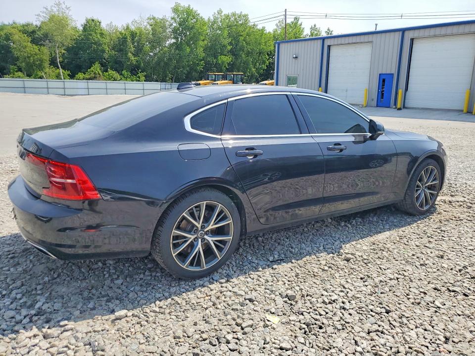 Aukcja sprzedaży 2017 Volvo S90, vin: YV1A22MK8H1017165, numer aukcji: 60684466