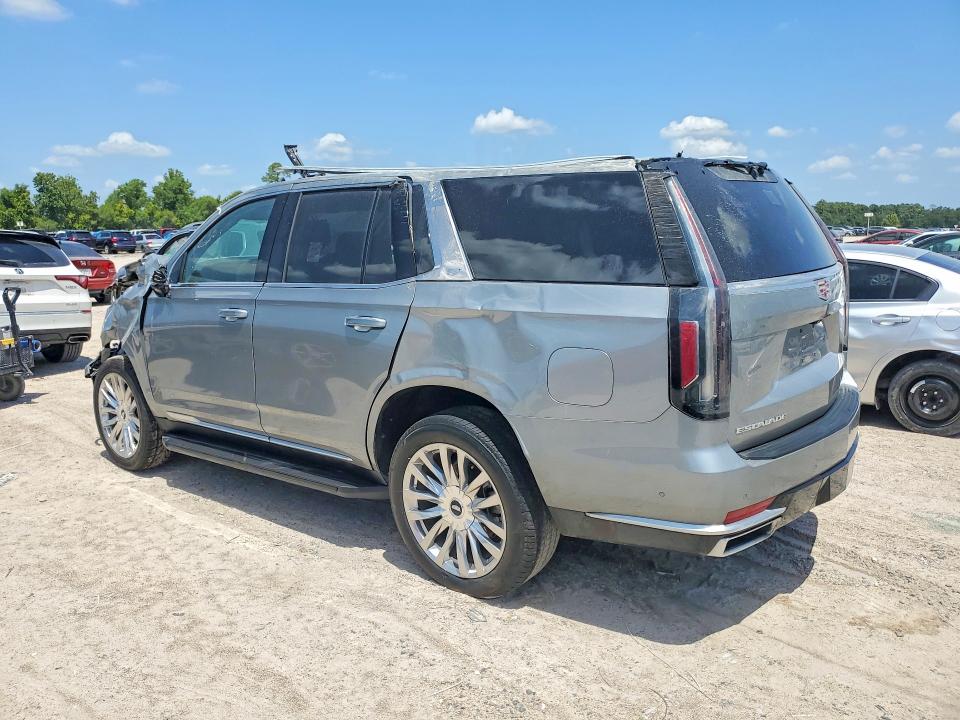 2024 Cadillac Escalade მანქანა იყიდება აუქციონზე, vin: 1GYS3BKL1RR417701, აუქციონის ნომერი: 61388736