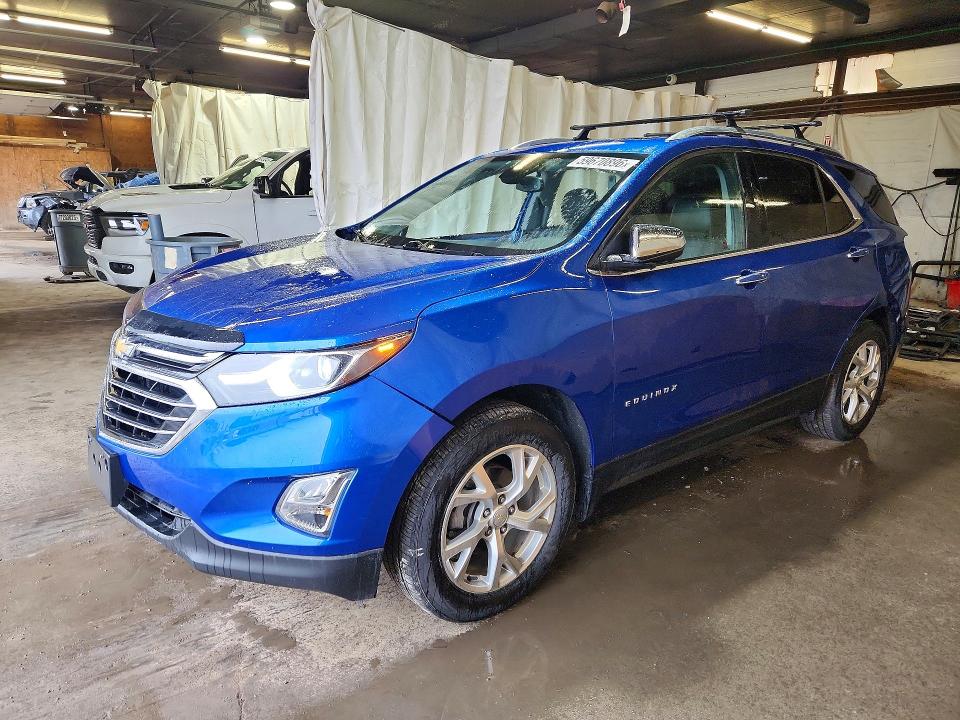 Auction sale of the 2019 Chevrolet Equinox, vin: 3GNAXXEV4KS592082, lot number: 59670896