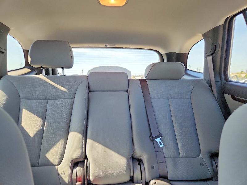 Aukcja sprzedaży 2011 Hyundai Santa Fe, vin: 5XYZG3AB6BG027964, numer aukcji: 62543376
