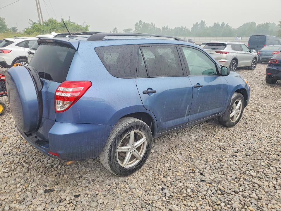 Продажа на аукционе авто 2011 Toyota Rav4, vin: 2T3ZF4DV3BW094232, номер лота: 61191896