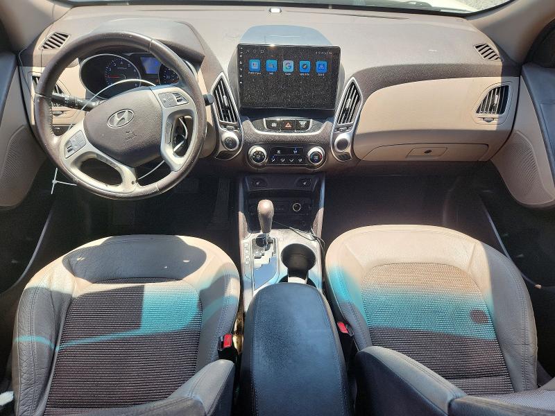 Aukcja sprzedaży 2013 Hyundai Tucson, vin: KM8JU3AC1DU707153, numer aukcji: 61571056