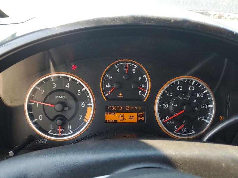 Aukcja sprzedaży 2012 Nissan Titan, vin: 1N6AA0FJ5CN320274, numer aukcji: 63150906