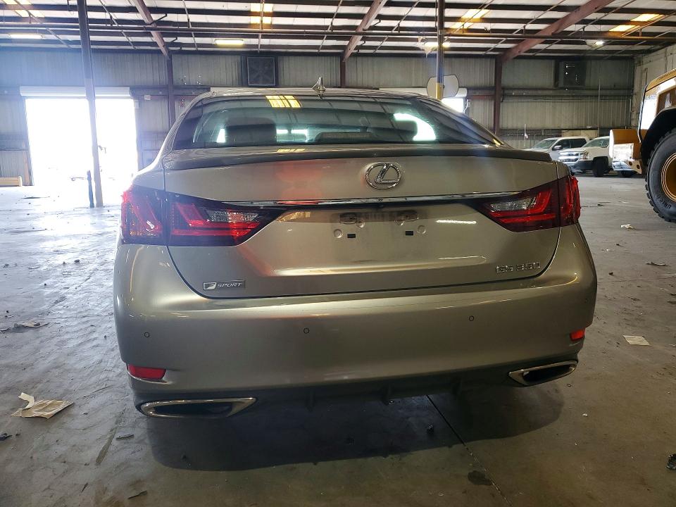 Aukcja sprzedaży 2015 Lexus Gs, vin: JTHBE1BL8FA004855, numer aukcji: 61778166