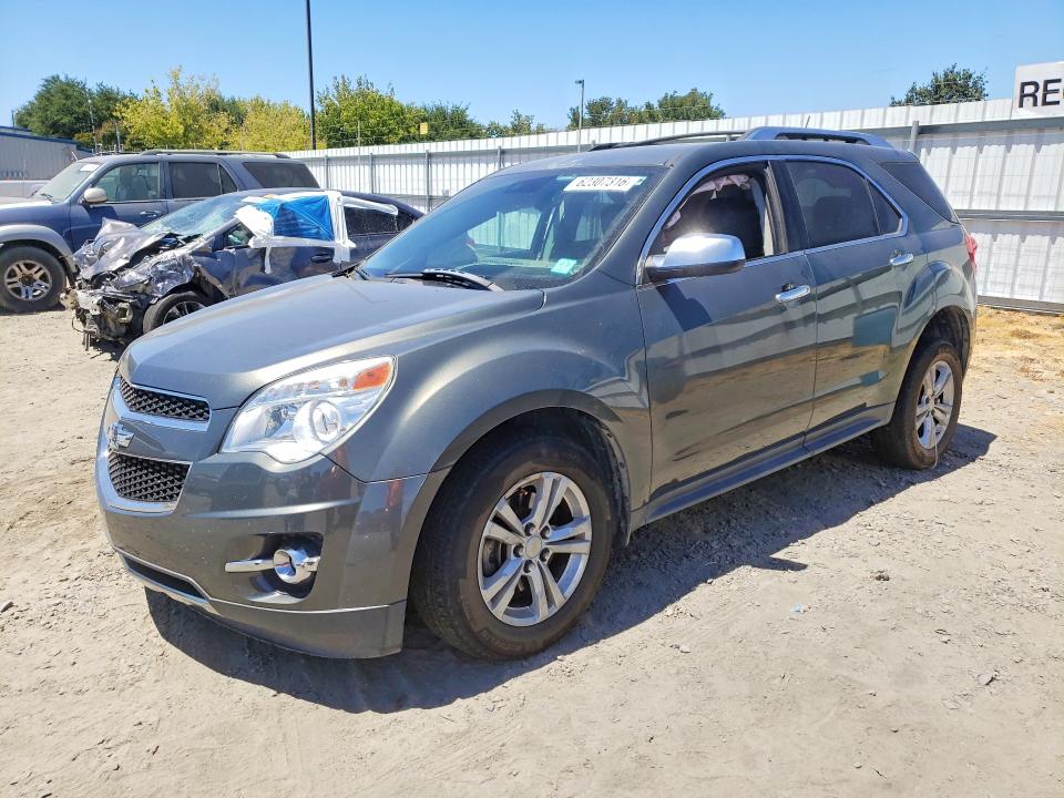 62307316 :رقم المزاد ، 2GNFLFE33D6179498 vin ، 2013 Chevrolet Equinox مزاد بيع