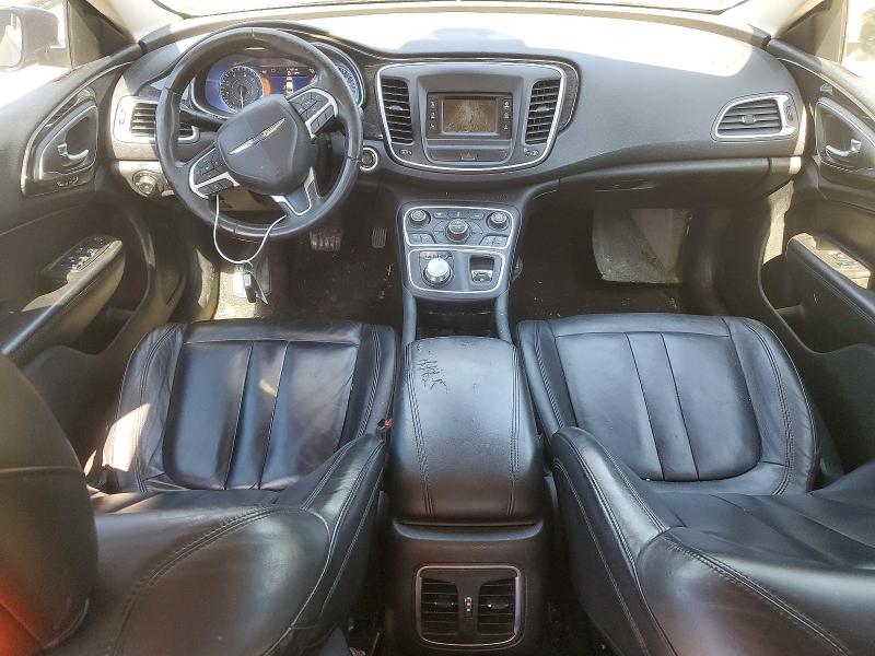 Aukcja sprzedaży 2015 Chrysler 200, vin: 1C3CCCCB0FN545201, numer aukcji: 62961386