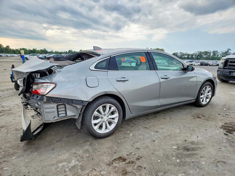 2023 Chevrolet Malibu მანქანა იყიდება აუქციონზე, vin: 1G1ZD5ST6PF126721, აუქციონის ნომერი: 57307176