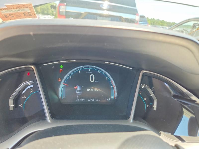 Aukcja sprzedaży 2020 Honda Civic, vin: 19XFC1F34LE001799, numer aukcji: 60889256
