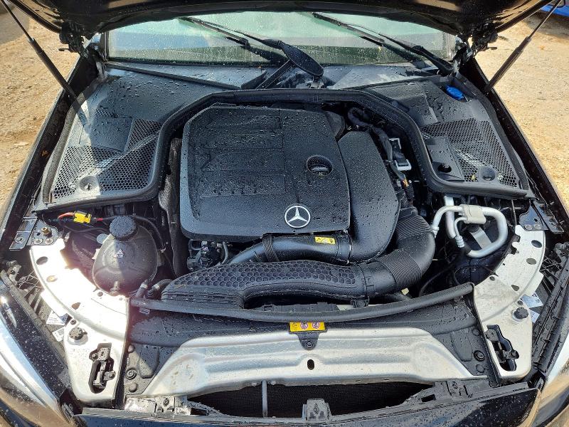 Продаж на аукціоні авто 2021 Mercedes-benz C, vin: W1KWF8EBXMR620153, номер лоту: 59404036