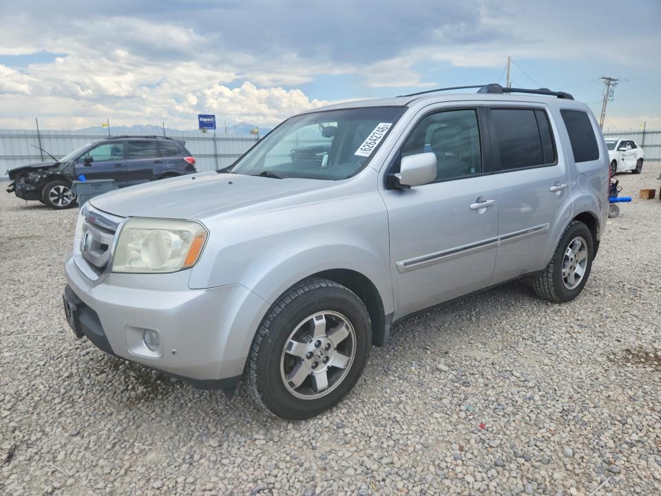 Aukcja sprzedaży 2010 Honda Pilot, vin: 5FNYF4H86AB023160, numer aukcji: 62642746