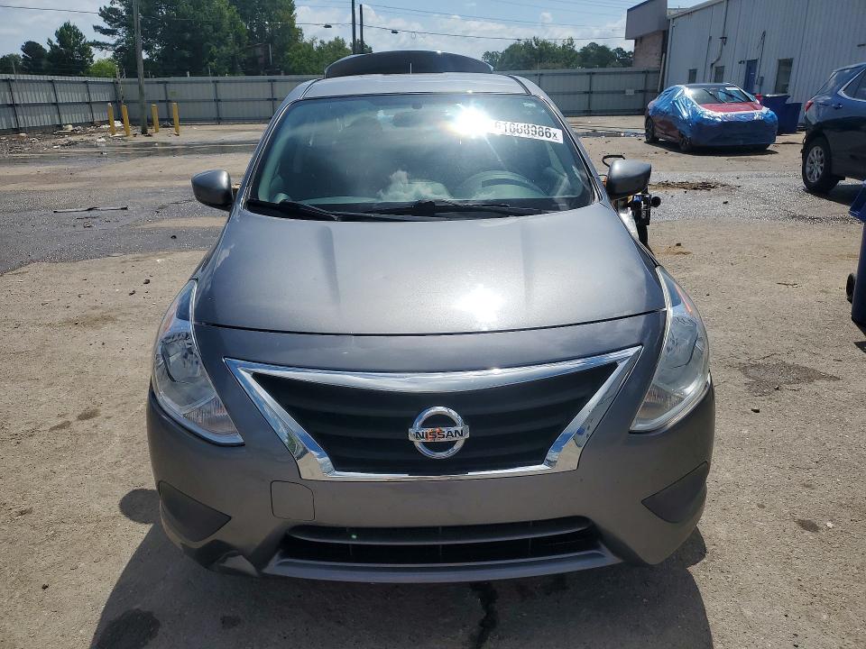 Aukcja sprzedaży 2018 Nissan Versa, vin: 3N1CN7AP1JL824227, numer aukcji: 61688986