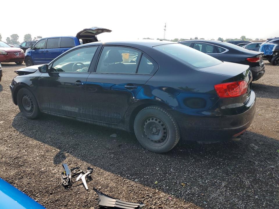 Продаж на аукціоні авто 2012 Volkswagen Jetta, vin: 3VW2K7AJ1CM420559, номер лоту: 61759376